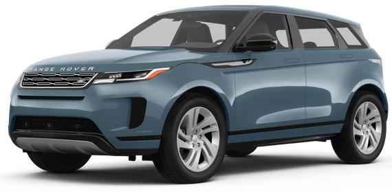 LAND ROVER RANGE ROVER EVOQUE 2026 SALZJ2FX5TH288312 image